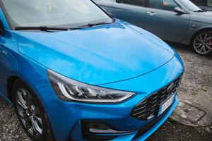 ford focus st line x 1.5 diesel automatica 