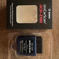 UNICARSCAN UCSI-2100 Bluetooth Bodac