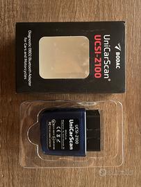 UNICARSCAN UCSI-2100 Bluetooth Bodac