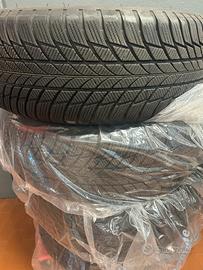 BRIDGESTONE BLIZZAK 235/60R18 104H