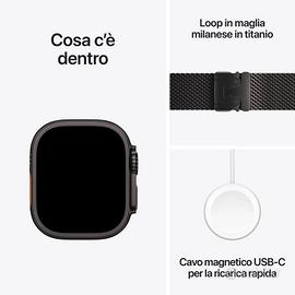Apple Watch 2 titanium