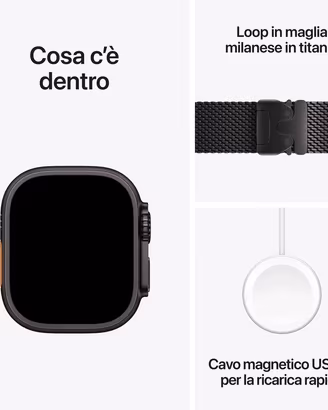 Apple Watch 2 titanium