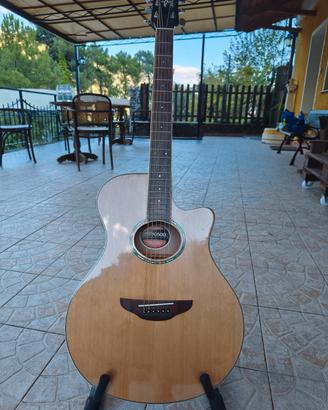 chitarra Yamaha APX 600