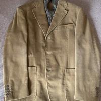 Giacca Velluto Paoloni a coste