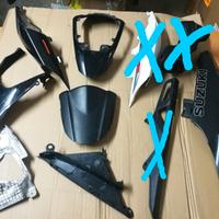 Ricambi per Suzuki Gsxr 1000 k8 e k7