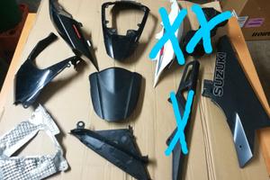 Ricambi per Suzuki Gsxr 1000 k8 e k7