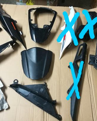 Ricambi per Suzuki Gsxr 1000 k8 e k7