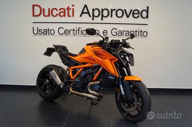 Ktm 1390 Super Duke R EVO - 07.2025 - 1'845Km