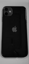 Iphone 11 nero 128gb