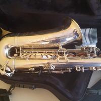 Sax alto Selmer Super Action serie II