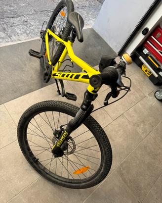 Bici bambino 8-12 anni - Scott