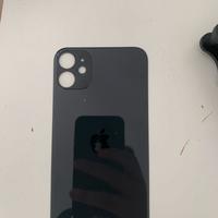 Back cover iphone 11