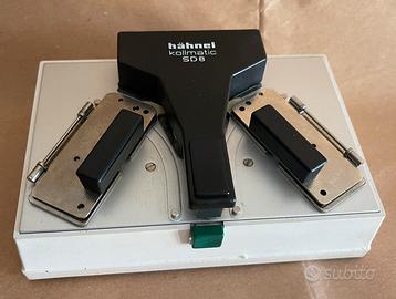 Giuntatore per 8 e Super8 - Hähnel Kolimatic SD8