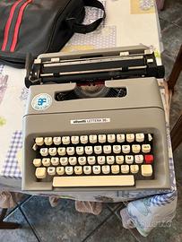 Macchina da scrivere