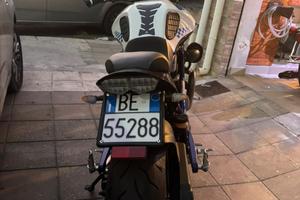 Buell x1 ligtning
