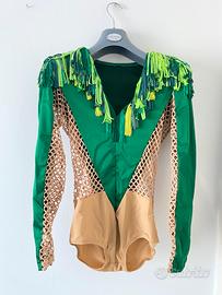 Vestito ballo da gara uomo