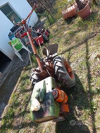 motocoltivatore Pasquali