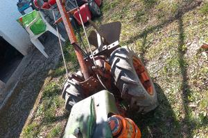 motocoltivatore Pasquali