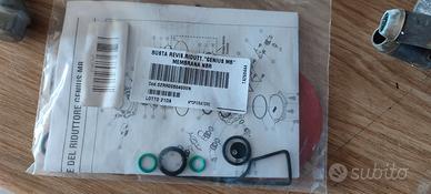 kit riduttore di pressione polmone BRC GPL