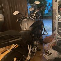 Benelli trk 502 2017