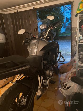 Benelli trk 502 2017