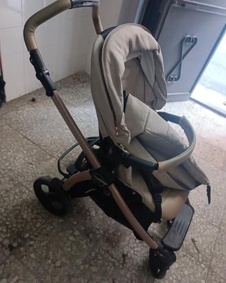 trio book mon Amour PEG Perego 