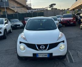 NISSAN Juke 1.6 Acenta GPL