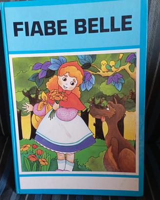 fiabe belle - nuova librogioco 1987 