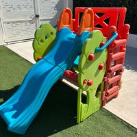 Giochi giardino Feber Casetta del Bosco
