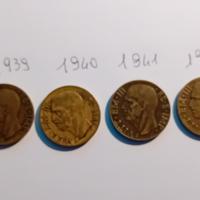 10 cent. Vittorio Emanuele III 