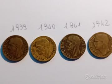 10 cent. Vittorio Emanuele III 