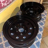 6 cerchi Raptor 4x4,7x16,et8 LAND ROVER DEFENDER