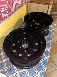 6 cerchi Raptor 4x4,7x16,et8 LAND ROVER DEFENDER