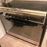 Cucina Hotpoint Ariston a gas 90 x 60