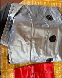 Kayak gonfiabile Per due persone nuova