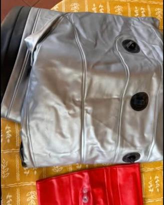 Kayak gonfiabile Per due persone nuova