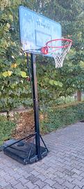 canestro basket regolabile 