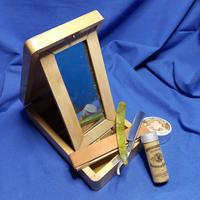 Cassetta Trousse da Barba