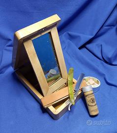 Cassetta Trousse da Barba