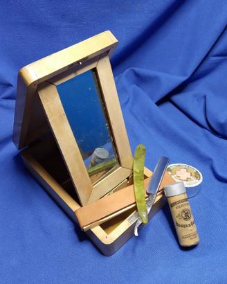 Cassetta Trousse da Barba