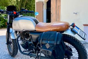 Naked Mutt 250