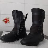 Stivaletti moto FORMA FORT85W n. 37 nero
