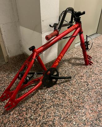 telaio bmx