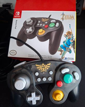 Hori Pad Zelda Battle Pad 