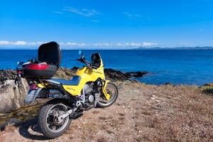 Honda Transalp 600 1999