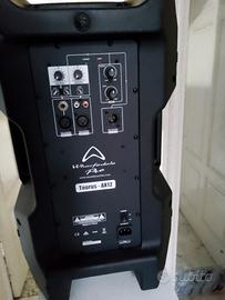 CASSA ATTIVA WHARFEDALE PRO -AX12 
