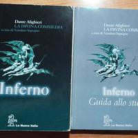 La Divina Commedia di Natalino Sapegno - Inferno
