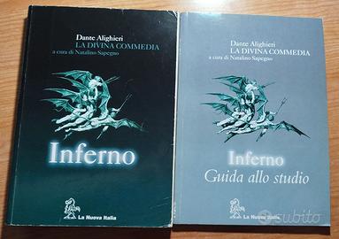 La Divina Commedia di Natalino Sapegno - Inferno