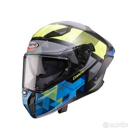 Casco Integrale Caberg Drift Evo 2 Prism nero gial