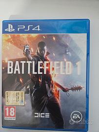 battlefield 1 per ps4